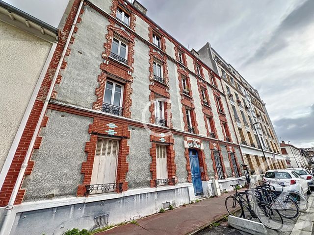 Appartement F3 à vendre - 3 pièces - 50.48 m2 - MONTREUIL - 93 - ILE-DE-FRANCE - Century 21 Croix De Chavaux
