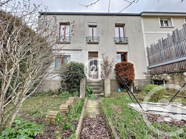 maison à vendre - 8 pièces - 177.0 m2 - MONTREUIL - 93 - ILE-DE-FRANCE - Century 21 Croix De Chavaux