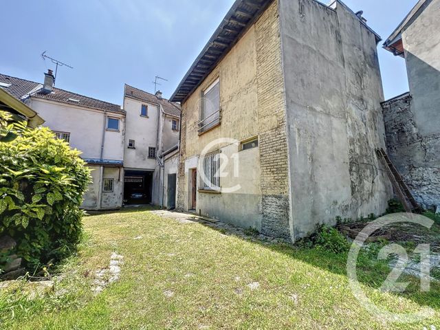 Immeuble à vendre MONTREUIL