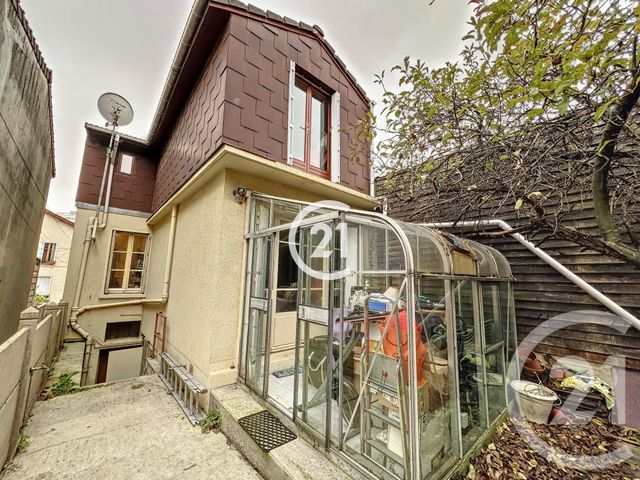 maison à vendre - 5 pièces - 85.46 m2 - MONTREUIL - 93 - ILE-DE-FRANCE - Century 21 Croix De Chavaux