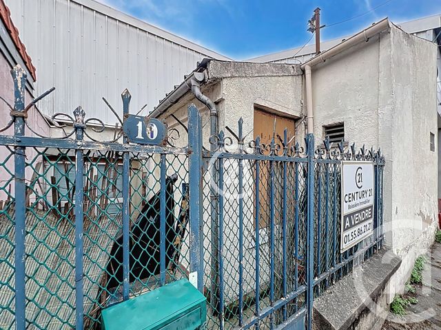 Afficher la photo en grand maison à vendre - 2 pièces - 27.88 m2 - MONTREUIL - 93 - ILE-DE-FRANCE - Century 21 Croix De Chavaux