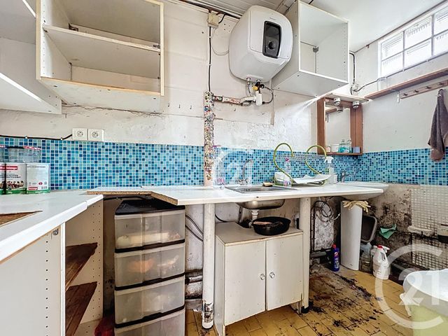 Afficher la photo en grand maison à vendre - 2 pièces - 27.88 m2 - MONTREUIL - 93 - ILE-DE-FRANCE - Century 21 Croix De Chavaux