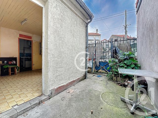 maison - MONTREUIL - 93