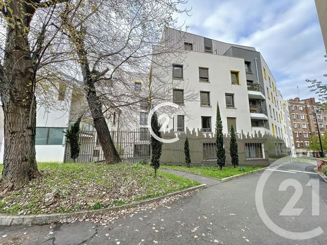 Appartement F2 à vendre - 2 pièces - 45.93 m2 - MONTREUIL - 93 - ILE-DE-FRANCE - Century 21 Croix De Chavaux