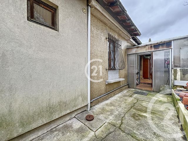 maison à vendre - 3 pièces - 46.28 m2 - BAGNOLET - 93 - ILE-DE-FRANCE - Century 21 Croix De Chavaux