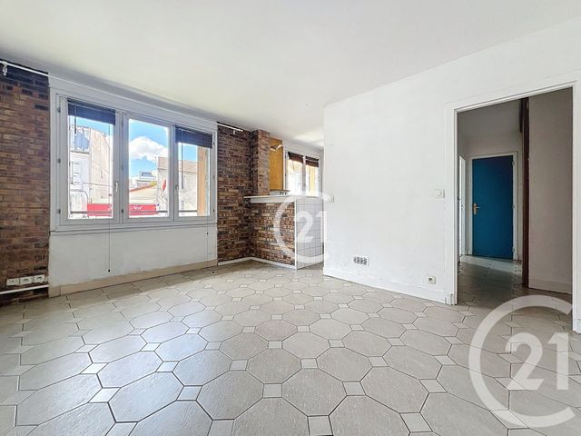 appartement - MONTREUIL - 93