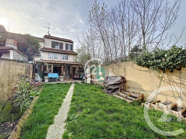 maison - MONTREUIL - 93