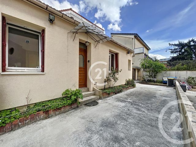 Maison à vendre BAGNOLET