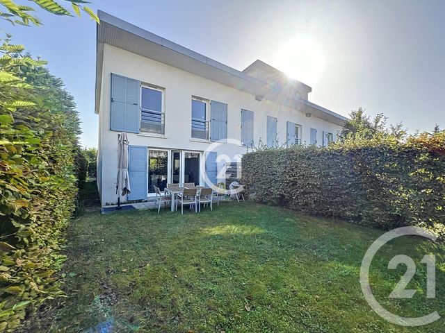 maison à vendre - 4 pièces - 80.67 m2 - MONTREUIL - 93 - ILE-DE-FRANCE - Century 21 Croix De Chavaux