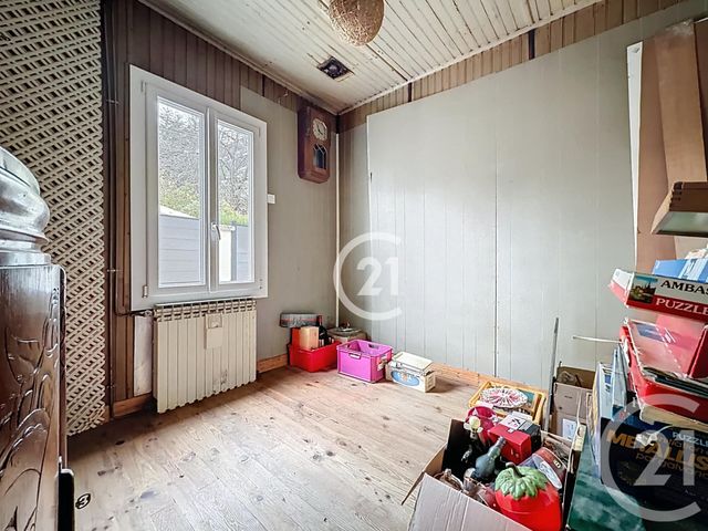 maison à vendre - 4 pièces - 48.24 m2 - BAGNOLET - 93 - ILE-DE-FRANCE - Century 21 Croix De Chavaux