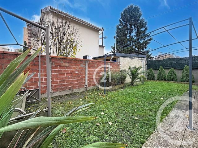 maison à vendre - 4 pièces - 48.24 m2 - BAGNOLET - 93 - ILE-DE-FRANCE - Century 21 Croix De Chavaux