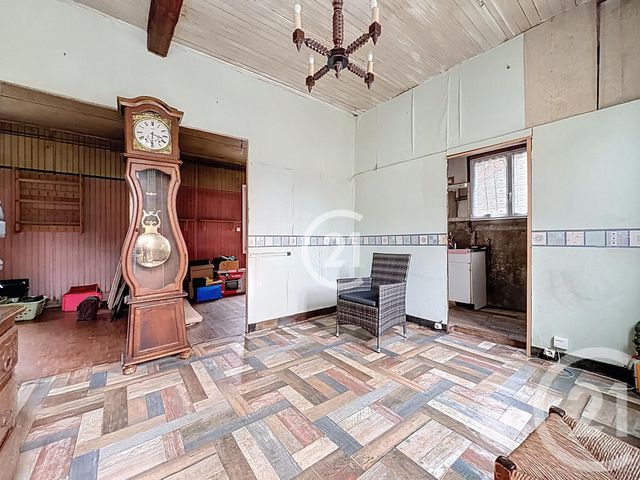 maison à vendre - 4 pièces - 48.24 m2 - BAGNOLET - 93 - ILE-DE-FRANCE - Century 21 Croix De Chavaux