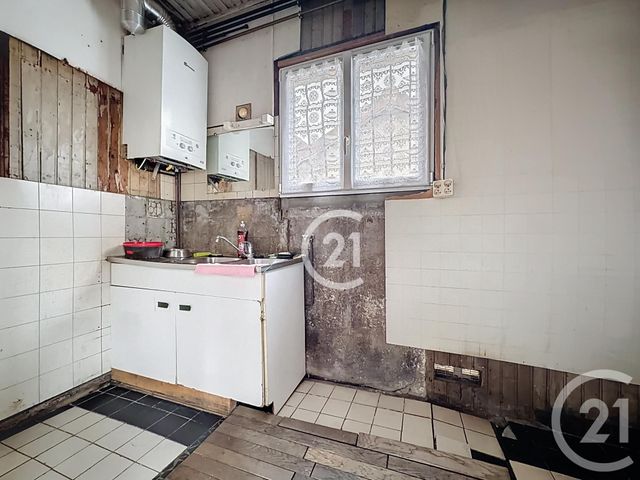 maison à vendre - 4 pièces - 48.24 m2 - BAGNOLET - 93 - ILE-DE-FRANCE - Century 21 Croix De Chavaux