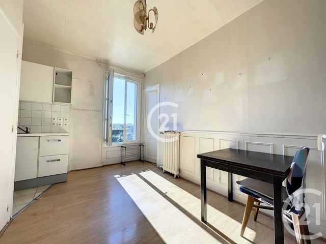 Appartement F2 à vendre - 2 pièces - 26.11 m2 - MONTREUIL - 93 - ILE-DE-FRANCE - Century 21 Croix De Chavaux