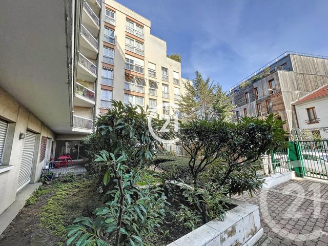 parking à vendre - 12.0 m2 - MONTREUIL - 93 - ILE-DE-FRANCE - Century 21 Croix De Chavaux