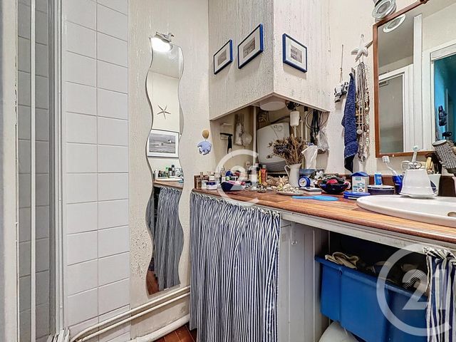 Appartement F4 à vendre - 4 pièces - 60.42 m2 - MONTREUIL - 93 - ILE-DE-FRANCE - Century 21 Croix De Chavaux