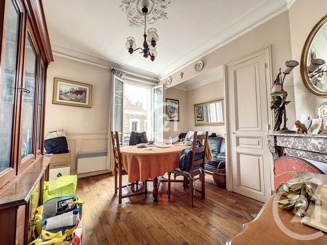appartement - NOISY LE SEC - 93