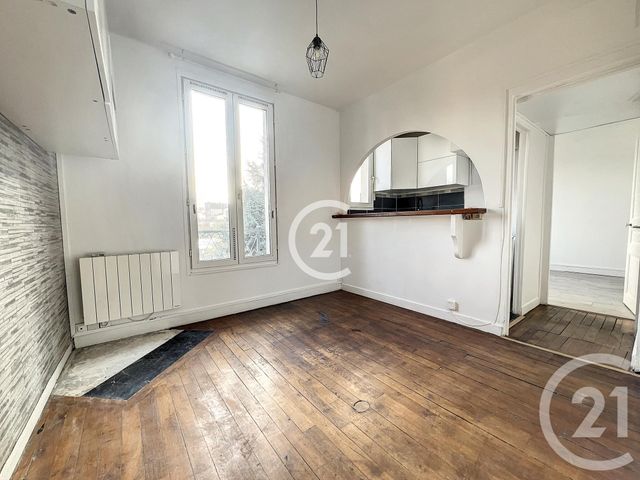 Appartement F2 à vendre - 2 pièces - 26.07 m2 - MONTREUIL - 93 - ILE-DE-FRANCE - Century 21 Croix De Chavaux