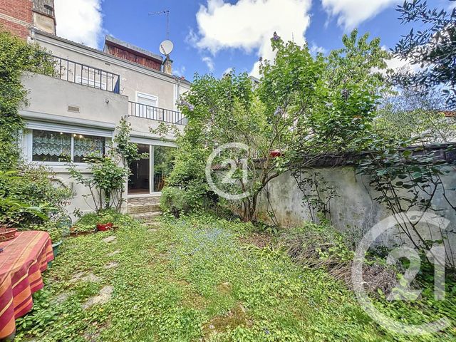 Maison à vendre MONTREUIL