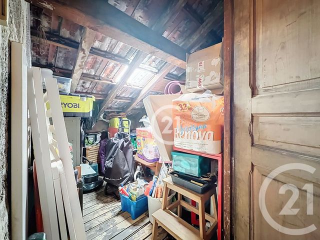 Appartement F2 à vendre - 2 pièces - 42.02 m2 - MONTREUIL - 93 - ILE-DE-FRANCE - Century 21 Croix De Chavaux