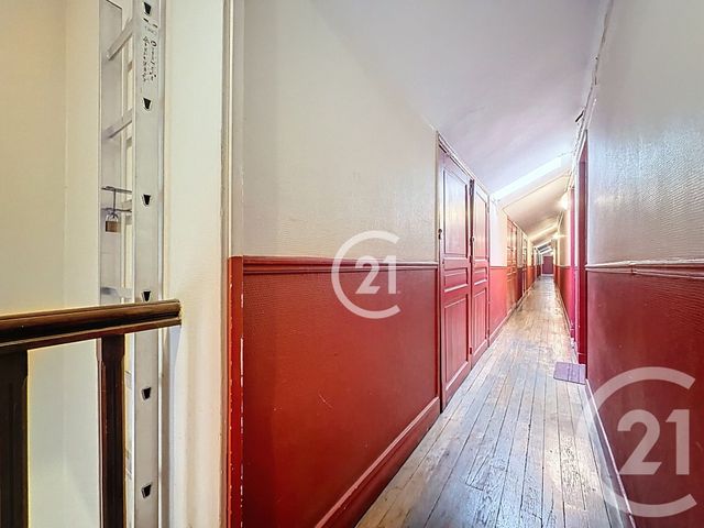 Appartement F2 à vendre - 2 pièces - 42.02 m2 - MONTREUIL - 93 - ILE-DE-FRANCE - Century 21 Croix De Chavaux