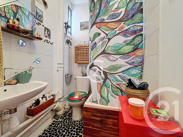 Appartement F2 à vendre - 2 pièces - 42.02 m2 - MONTREUIL - 93 - ILE-DE-FRANCE - Century 21 Croix De Chavaux