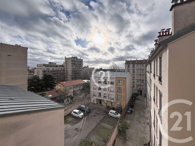 Appartement F2 à vendre - 2 pièces - 42.02 m2 - MONTREUIL - 93 - ILE-DE-FRANCE - Century 21 Croix De Chavaux