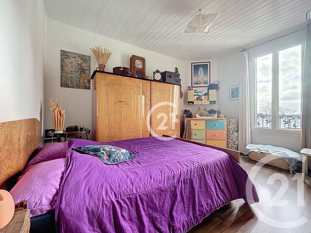 Appartement F2 à vendre - 2 pièces - 42.02 m2 - MONTREUIL - 93 - ILE-DE-FRANCE - Century 21 Croix De Chavaux