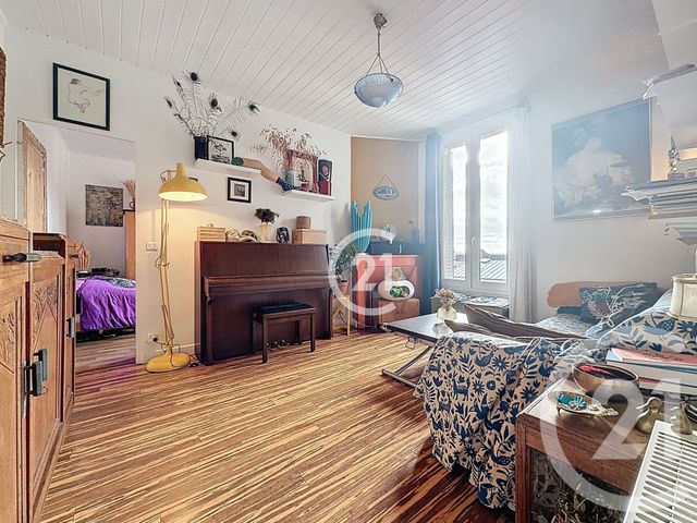 Appartement F2 à vendre MONTREUIL