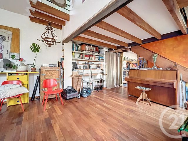 maison à vendre - 4 pièces - 80.0 m2 - MONTREUIL - 93 - ILE-DE-FRANCE - Century 21 Croix De Chavaux