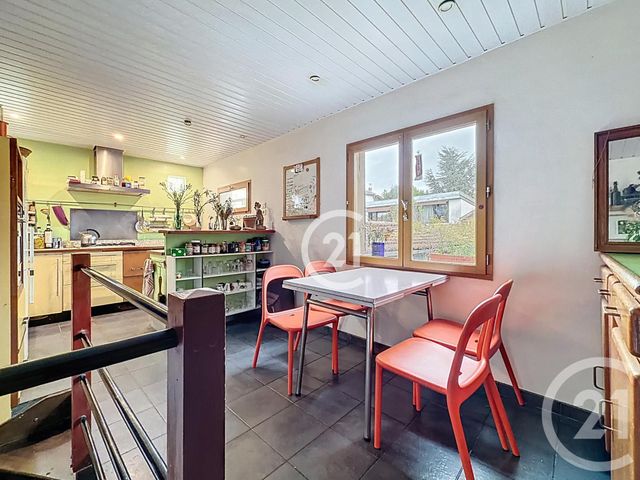 maison à vendre - 4 pièces - 80.0 m2 - MONTREUIL - 93 - ILE-DE-FRANCE - Century 21 Croix De Chavaux