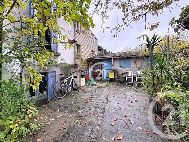 maison à vendre - 4 pièces - 80.0 m2 - MONTREUIL - 93 - ILE-DE-FRANCE - Century 21 Croix De Chavaux