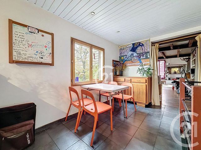 maison à vendre - 4 pièces - 80.0 m2 - MONTREUIL - 93 - ILE-DE-FRANCE - Century 21 Croix De Chavaux