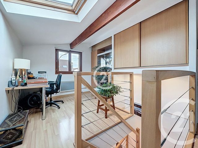 maison à vendre - 5 pièces - 83.52 m2 - LE PERREUX SUR MARNE - 94 - ILE-DE-FRANCE - Century 21 Croix De Chavaux