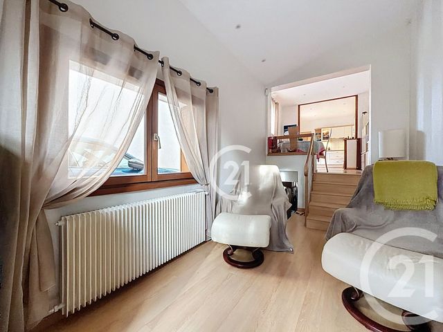 maison à vendre - 5 pièces - 83.52 m2 - LE PERREUX SUR MARNE - 94 - ILE-DE-FRANCE - Century 21 Croix De Chavaux