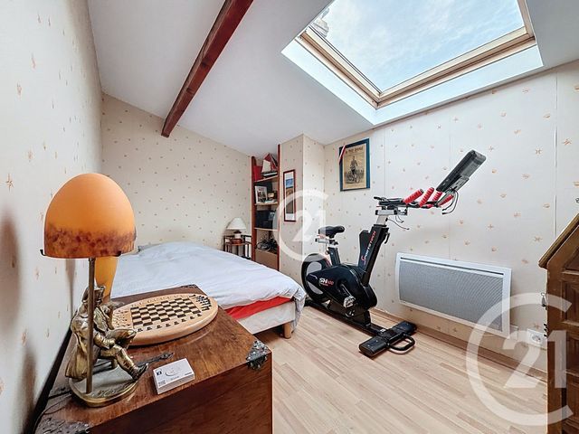 maison à vendre - 5 pièces - 83.52 m2 - LE PERREUX SUR MARNE - 94 - ILE-DE-FRANCE - Century 21 Croix De Chavaux