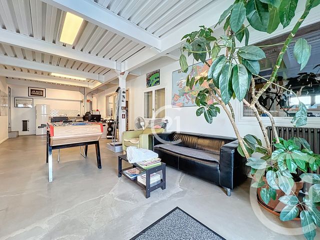 Appartement Local à vendre - 3 pièces - 130.0 m2 - MONTREUIL - 93 - ILE-DE-FRANCE - Century 21 Croix De Chavaux