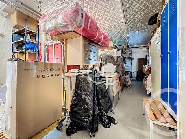 Appartement Local à vendre - 3 pièces - 130.0 m2 - MONTREUIL - 93 - ILE-DE-FRANCE - Century 21 Croix De Chavaux