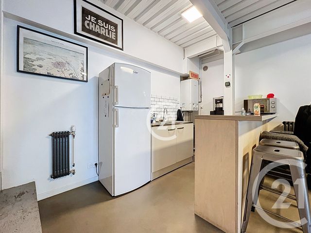 Appartement Local à vendre - 3 pièces - 130.0 m2 - MONTREUIL - 93 - ILE-DE-FRANCE - Century 21 Croix De Chavaux