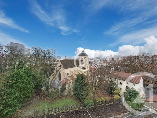 Appartement F3 à vendre - 3 pièces - 63.13 m2 - MONTREUIL - 93 - ILE-DE-FRANCE - Century 21 Croix De Chavaux