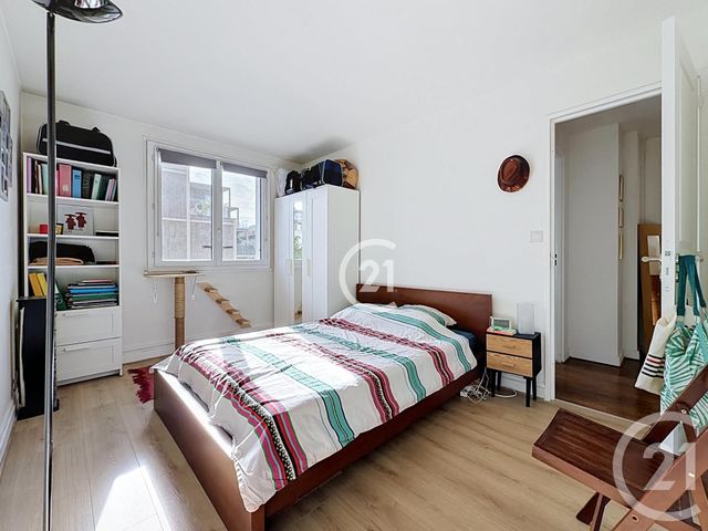 Appartement F2 à vendre - 2 pièces - 48.43 m2 - MONTREUIL - 93 - ILE-DE-FRANCE - Century 21 Croix De Chavaux