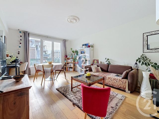 Appartement F2 à vendre MONTREUIL