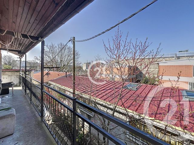 Afficher la photo en grand Appartement F1 à vendre - 1 pièce - 19.0 m2 - BAGNOLET - 93 - ILE-DE-FRANCE - Century 21 Croix De Chavaux