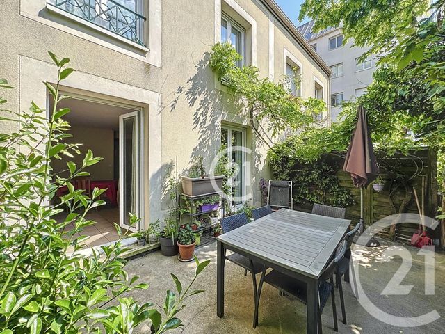 maison - MONTREUIL - 93