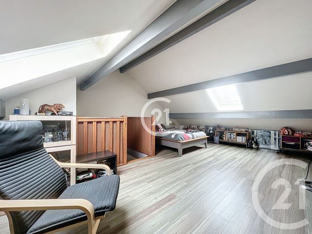 maison à vendre - 5 pièces - 85.11 m2 - MONTREUIL - 93 - ILE-DE-FRANCE - Century 21 Croix De Chavaux