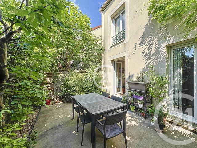 maison à vendre - 5 pièces - 85.11 m2 - MONTREUIL - 93 - ILE-DE-FRANCE - Century 21 Croix De Chavaux