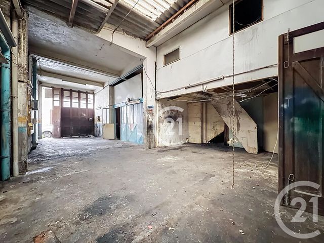 divers à vendre - 136.5 m2 - MONTREUIL - 93 - ILE-DE-FRANCE - Century 21 Croix De Chavaux