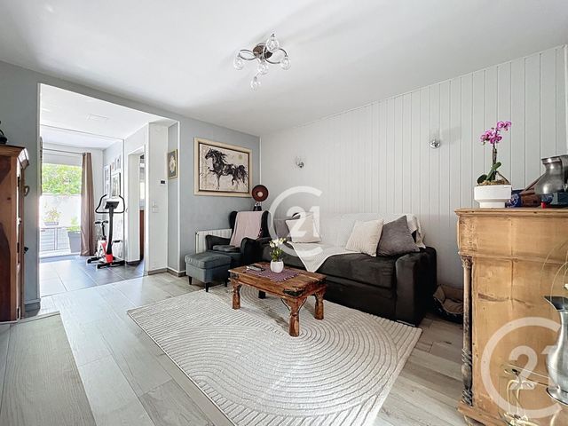 Appartement F3 à vendre - 3 pièces - 58.05 m2 - MONTREUIL - 93 - ILE-DE-FRANCE - Century 21 Croix De Chavaux