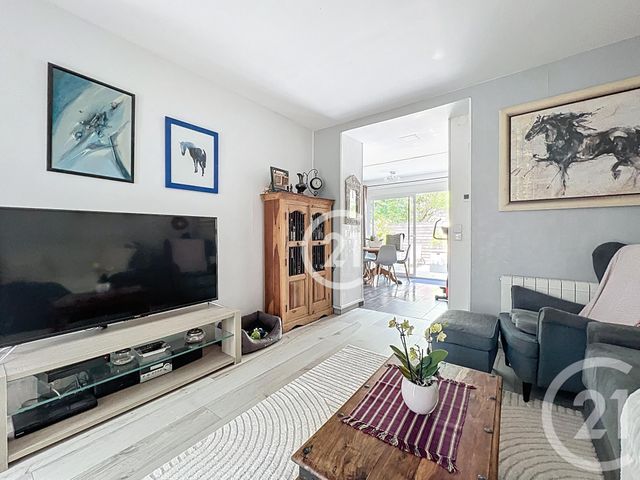 Appartement F3 à vendre - 3 pièces - 58.05 m2 - MONTREUIL - 93 - ILE-DE-FRANCE - Century 21 Croix De Chavaux