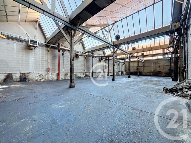 divers à vendre - 903.0 m2 - BAGNOLET - 93 - ILE-DE-FRANCE - Century 21 Croix De Chavaux